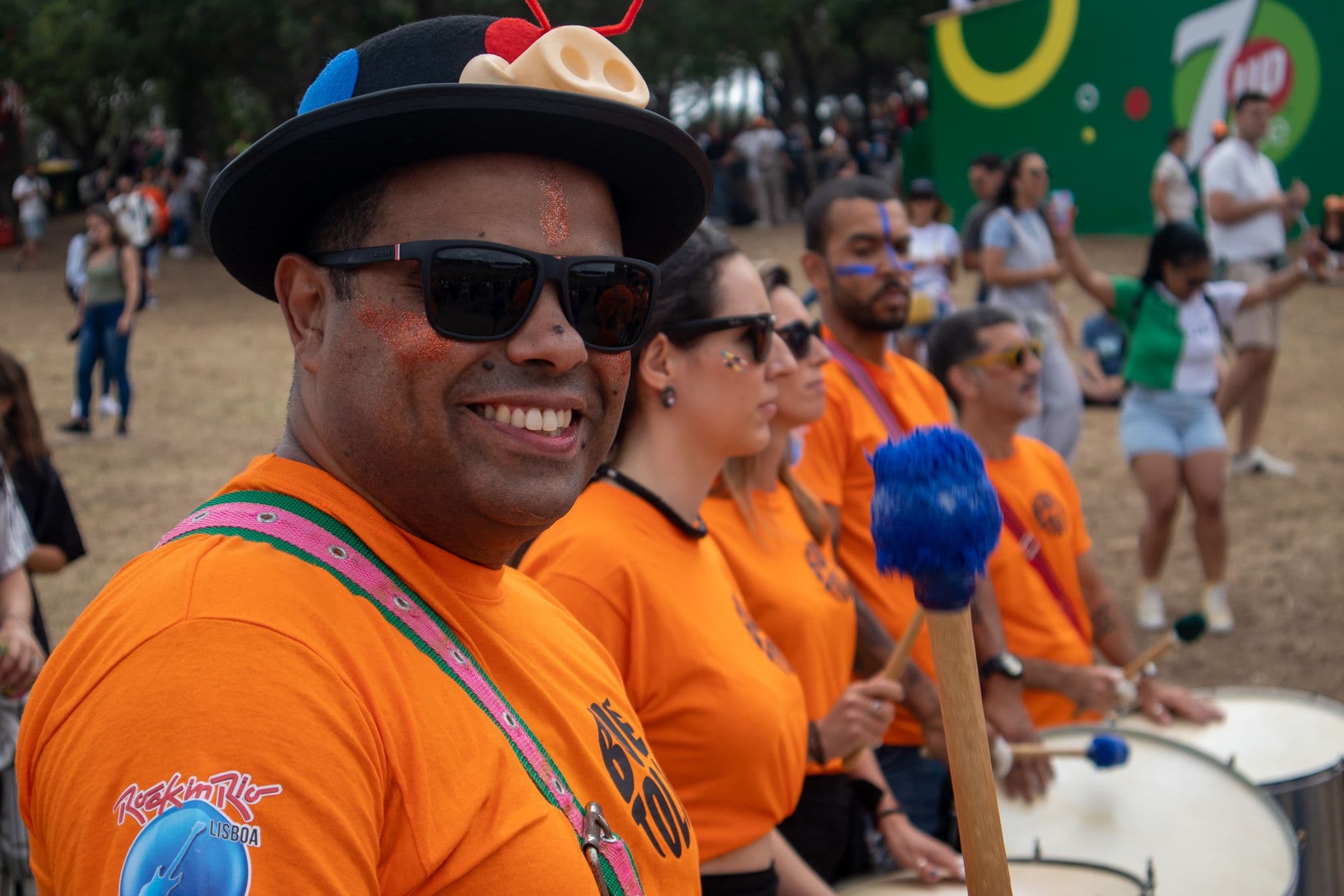 Foto do evento Rock in Rio Festival 2022