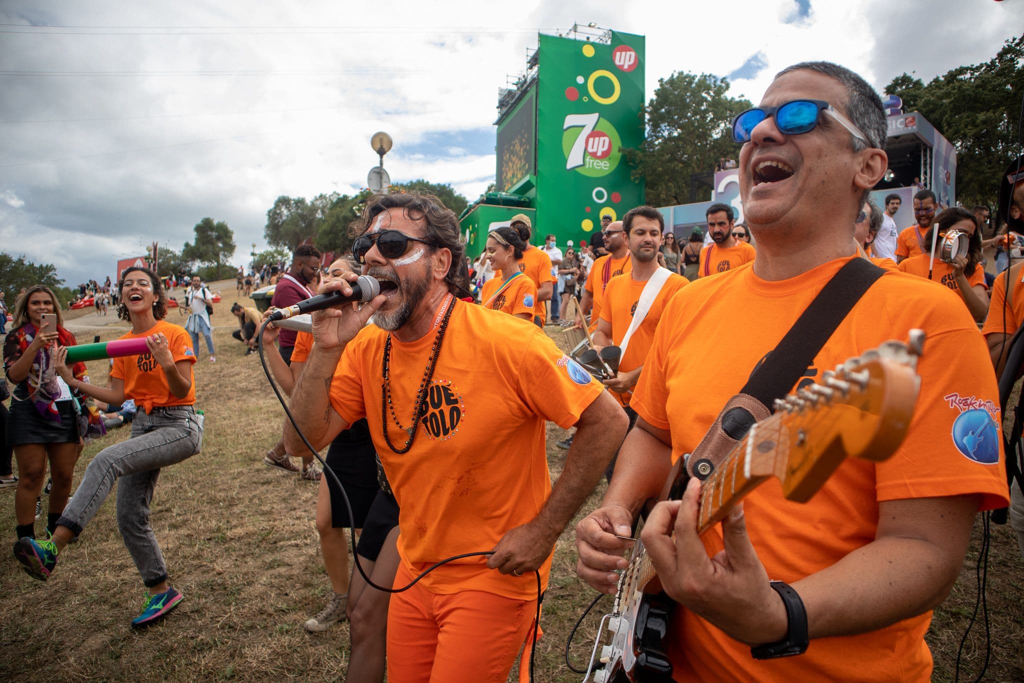 Foto do evento Rock in Rio Festival 2022