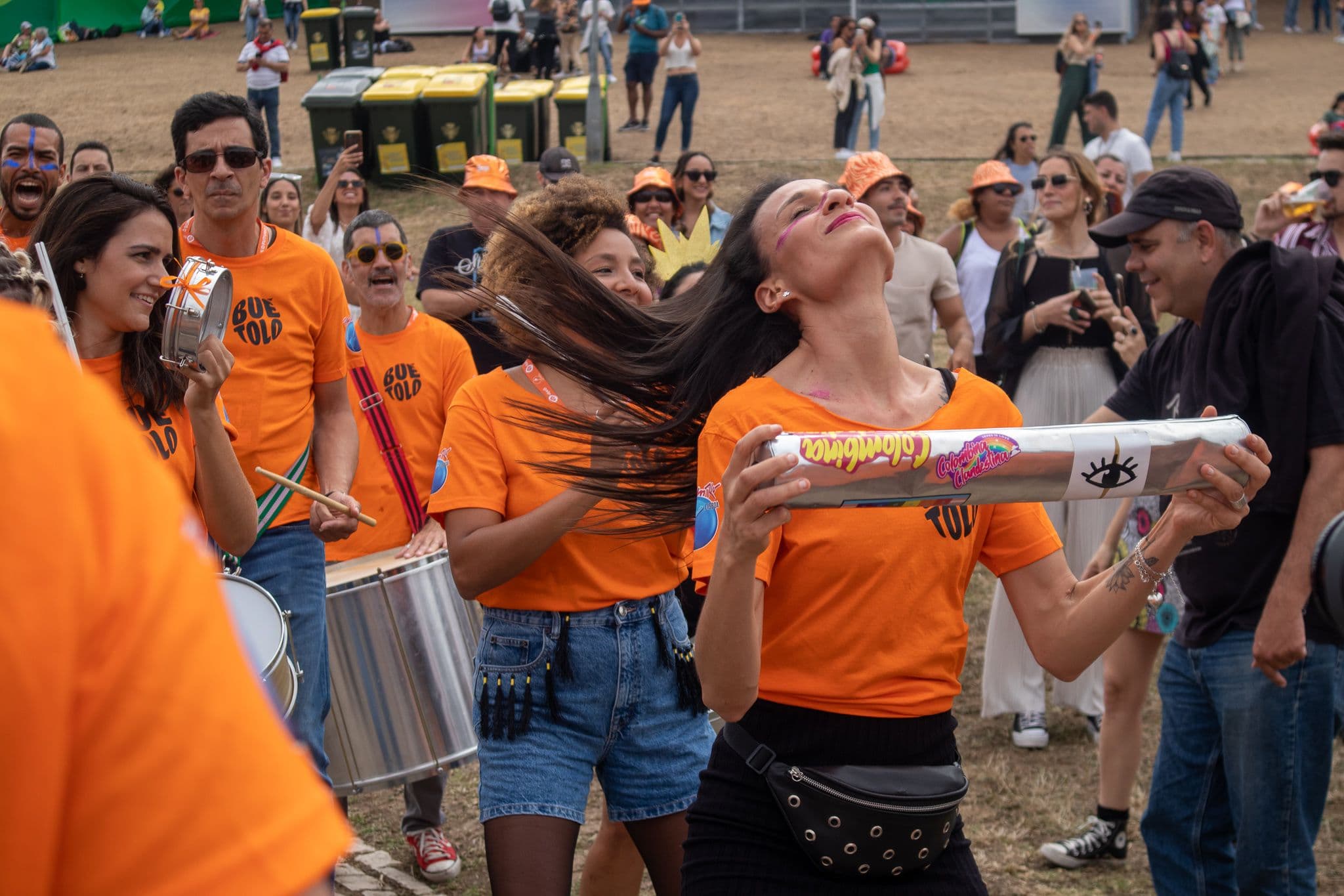Foto do evento Rock in Rio Festival
