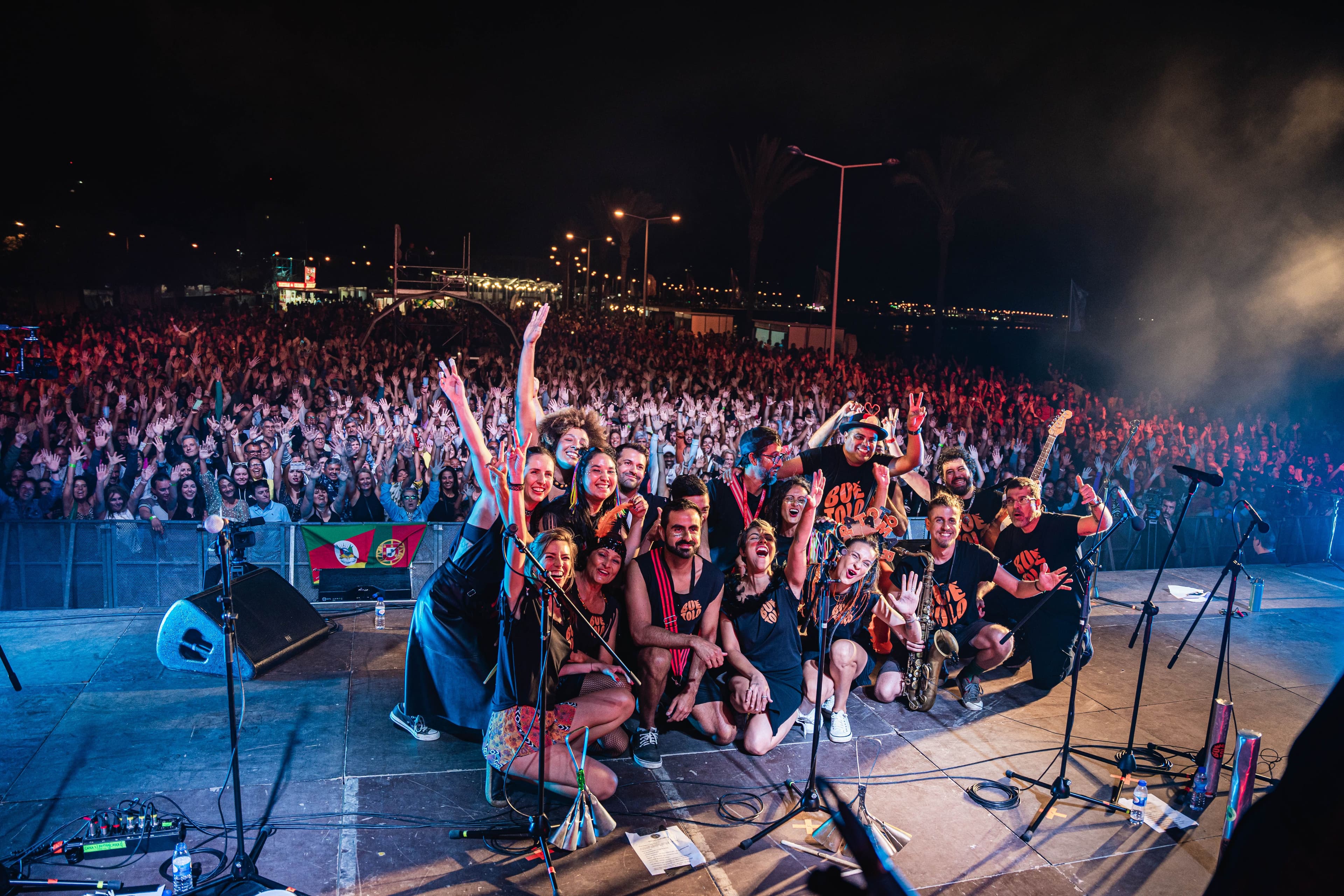 Foto do evento Festival Mar Me Quer