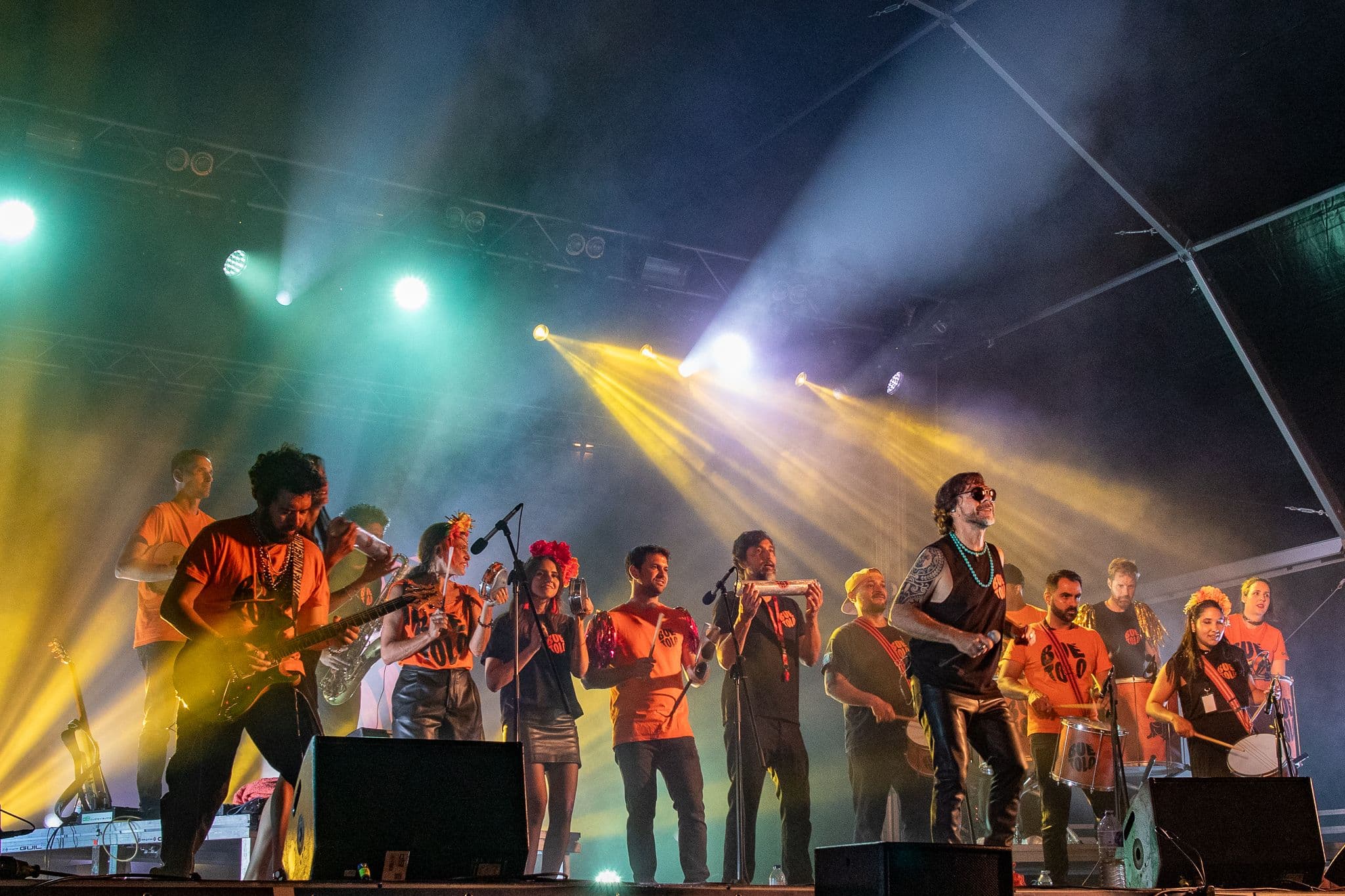 Foto do evento Festival Tires