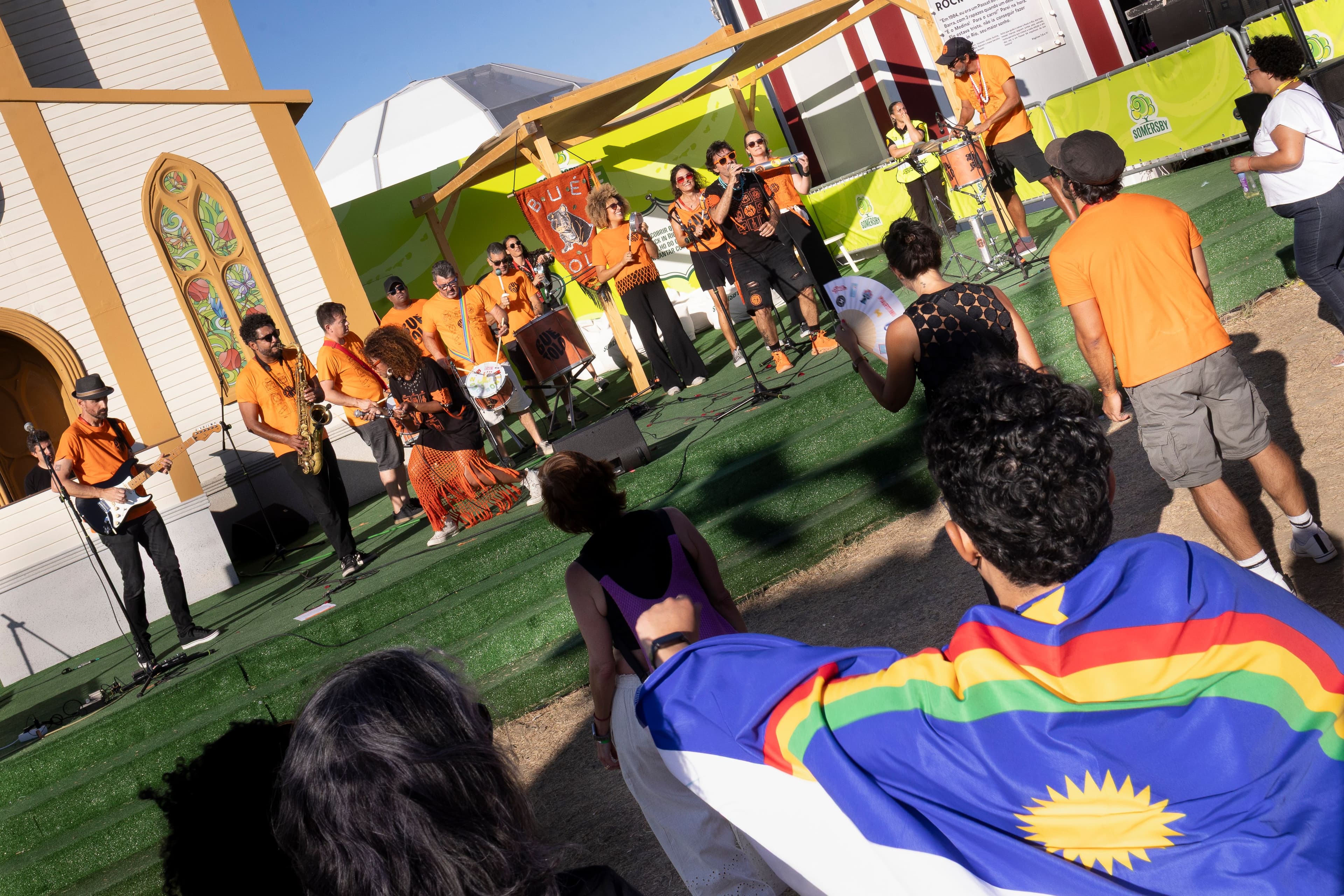 Foto do evento Rock in Rio Festival 2026