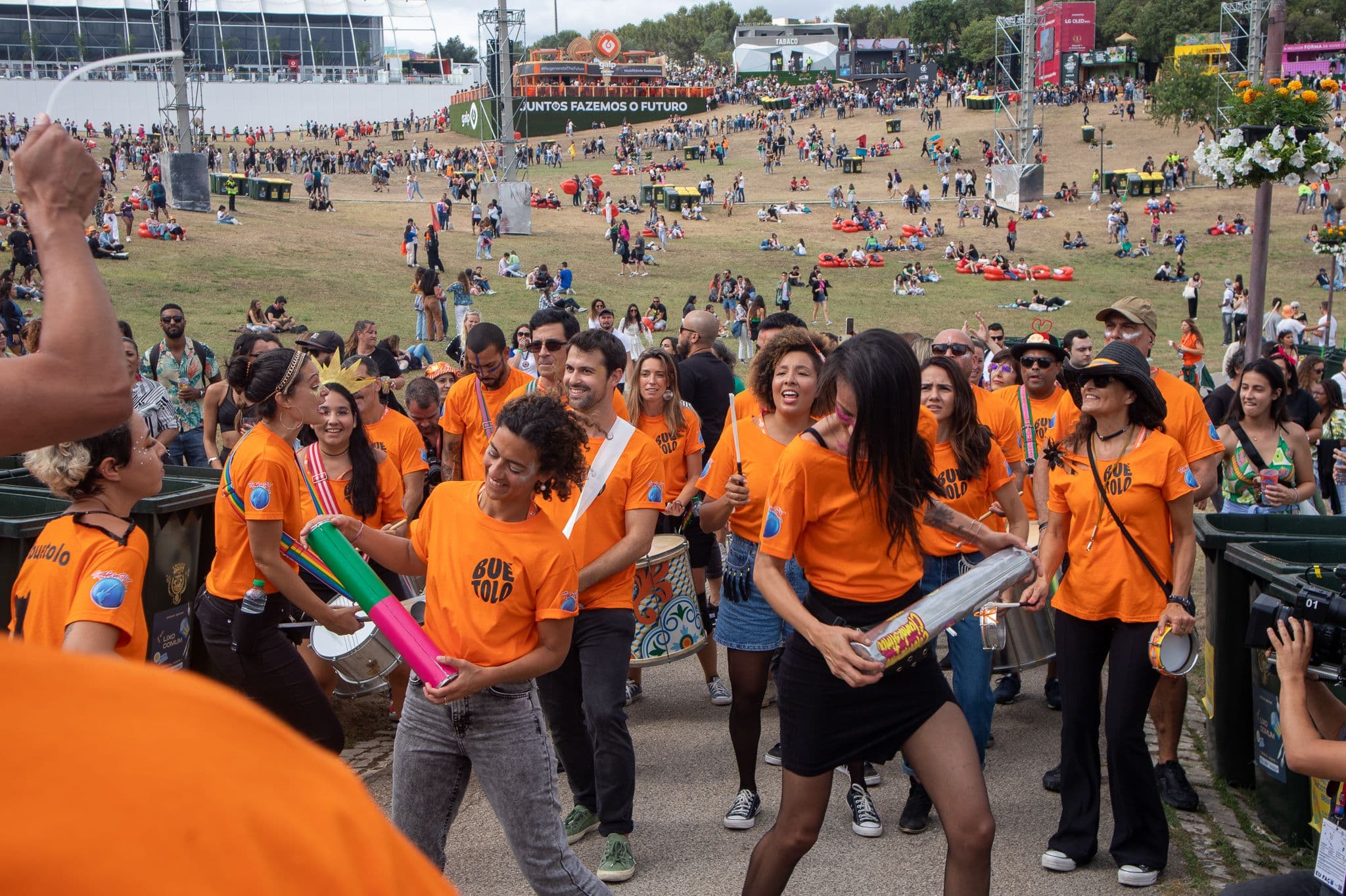 Foto do evento Rock in Rio Festival