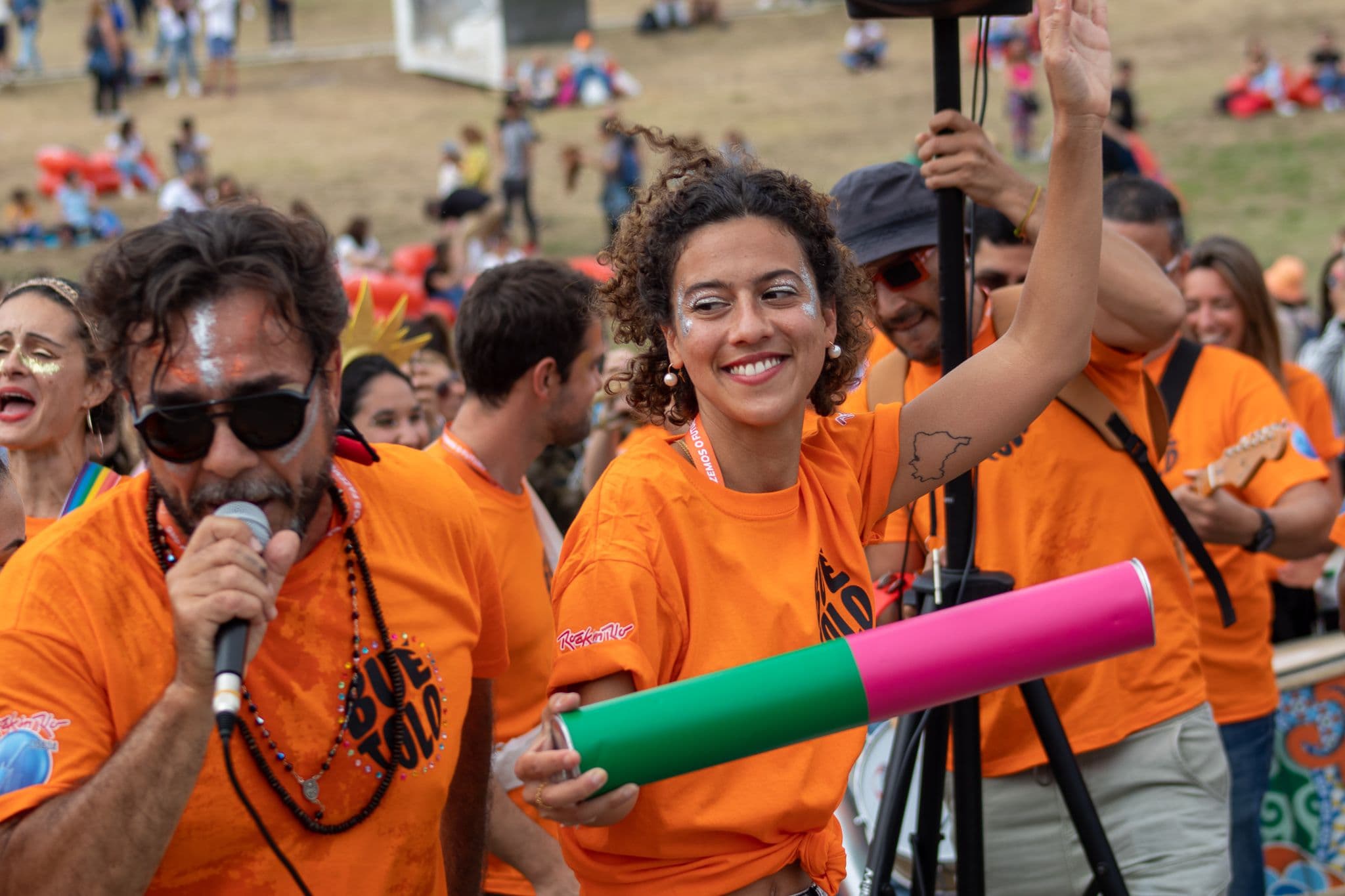 Foto do evento Rock in Rio Festival